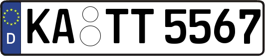KA-TT5567