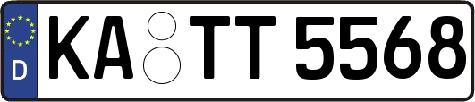 KA-TT5568
