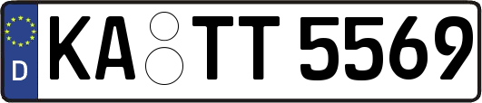 KA-TT5569