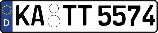 KA-TT5574