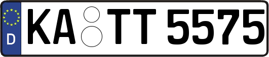 KA-TT5575