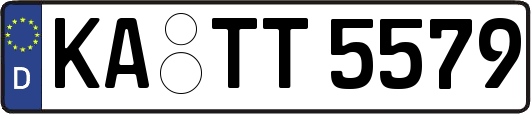 KA-TT5579