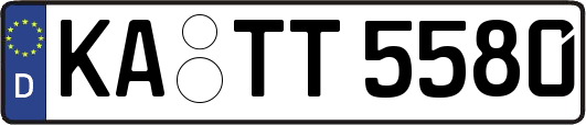 KA-TT5580