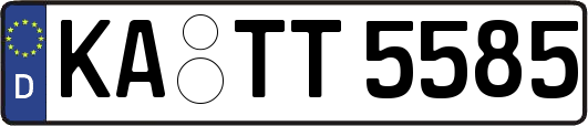 KA-TT5585