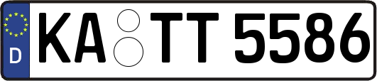 KA-TT5586