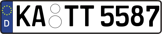 KA-TT5587