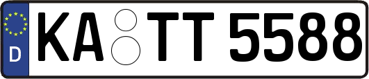 KA-TT5588