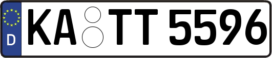 KA-TT5596