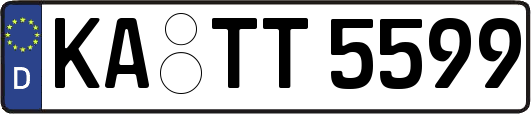 KA-TT5599