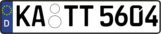 KA-TT5604