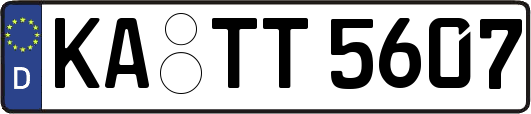 KA-TT5607