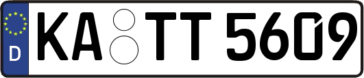 KA-TT5609