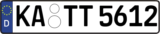 KA-TT5612