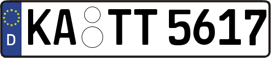 KA-TT5617