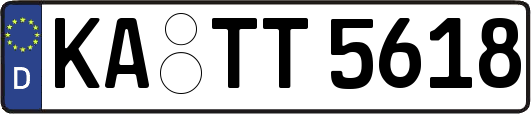 KA-TT5618