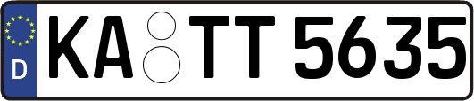KA-TT5635