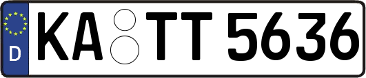 KA-TT5636