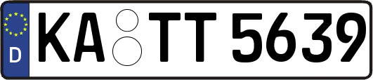 KA-TT5639