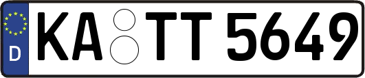 KA-TT5649