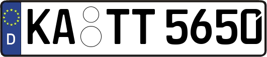 KA-TT5650