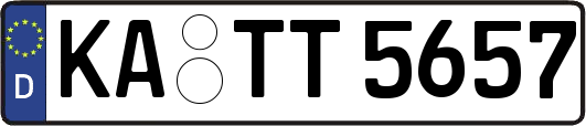 KA-TT5657