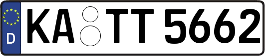 KA-TT5662