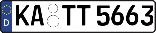 KA-TT5663