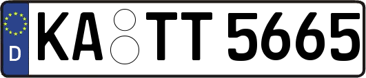 KA-TT5665