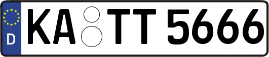 KA-TT5666