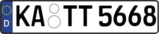KA-TT5668