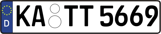 KA-TT5669