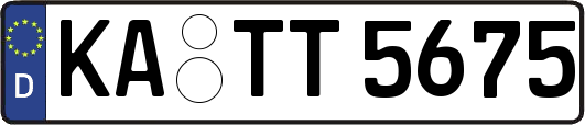 KA-TT5675