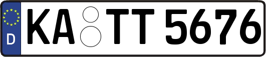 KA-TT5676