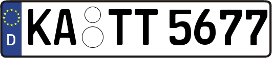 KA-TT5677
