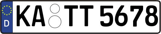 KA-TT5678