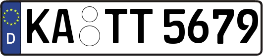 KA-TT5679