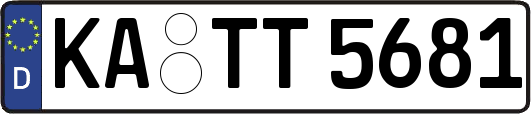 KA-TT5681