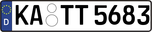KA-TT5683