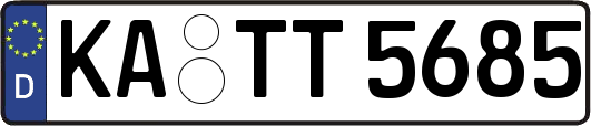 KA-TT5685