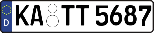 KA-TT5687