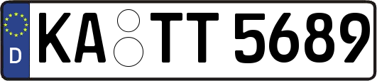 KA-TT5689