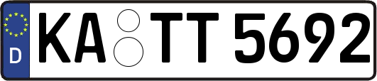 KA-TT5692