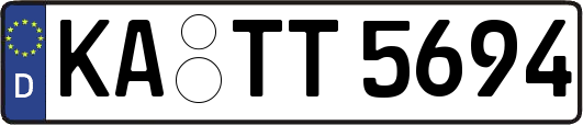 KA-TT5694