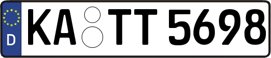 KA-TT5698