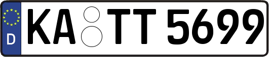 KA-TT5699