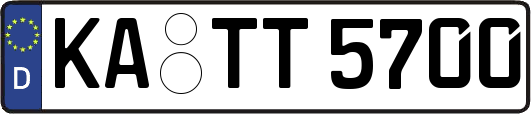 KA-TT5700