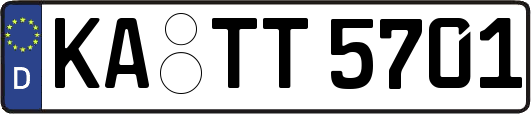 KA-TT5701