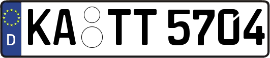 KA-TT5704