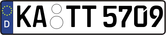 KA-TT5709