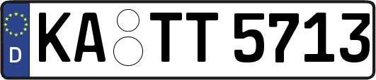 KA-TT5713